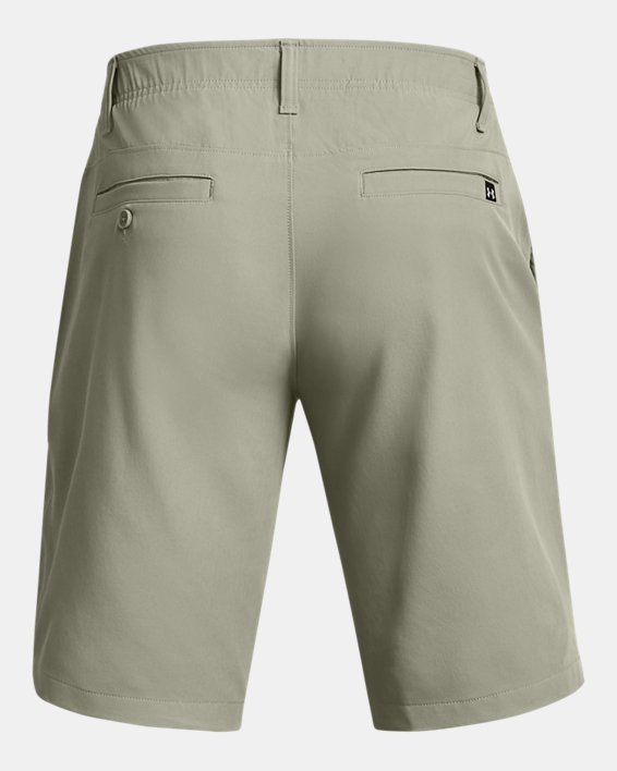 Men's UA Drive Tapered Shorts, Green, pdpMainDesktop image number 7